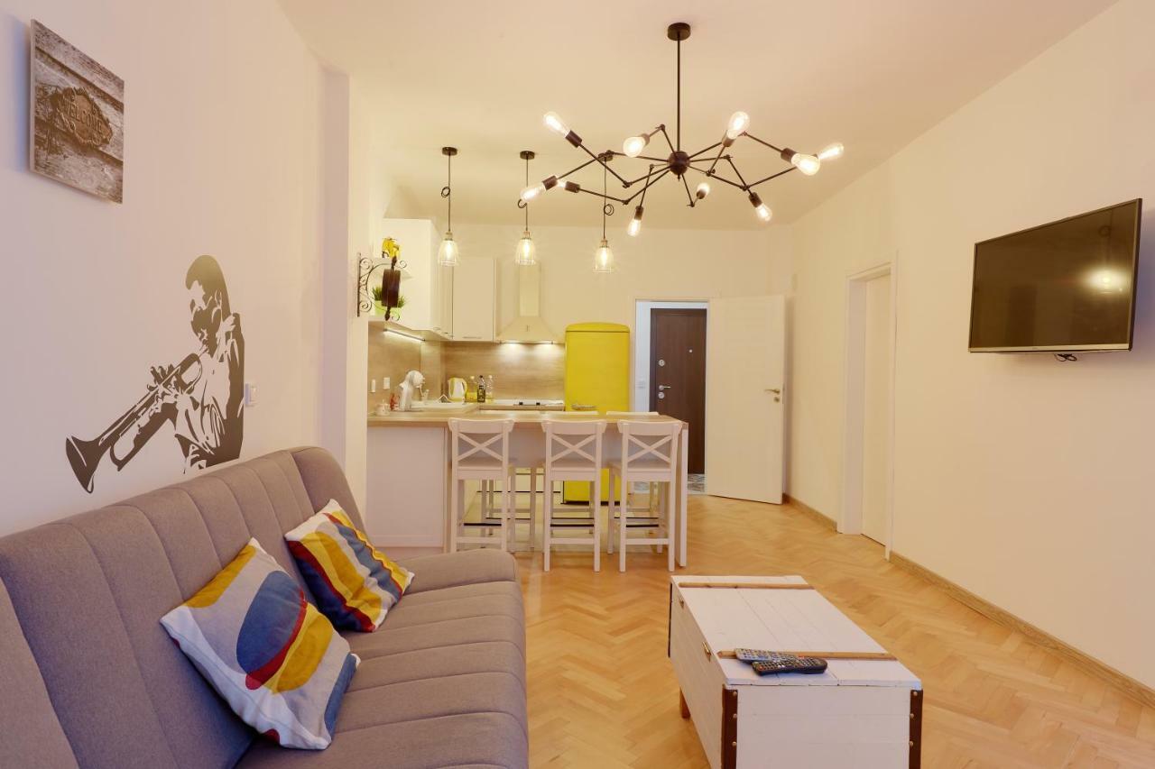 *the Cosmopolitan* Appartamento