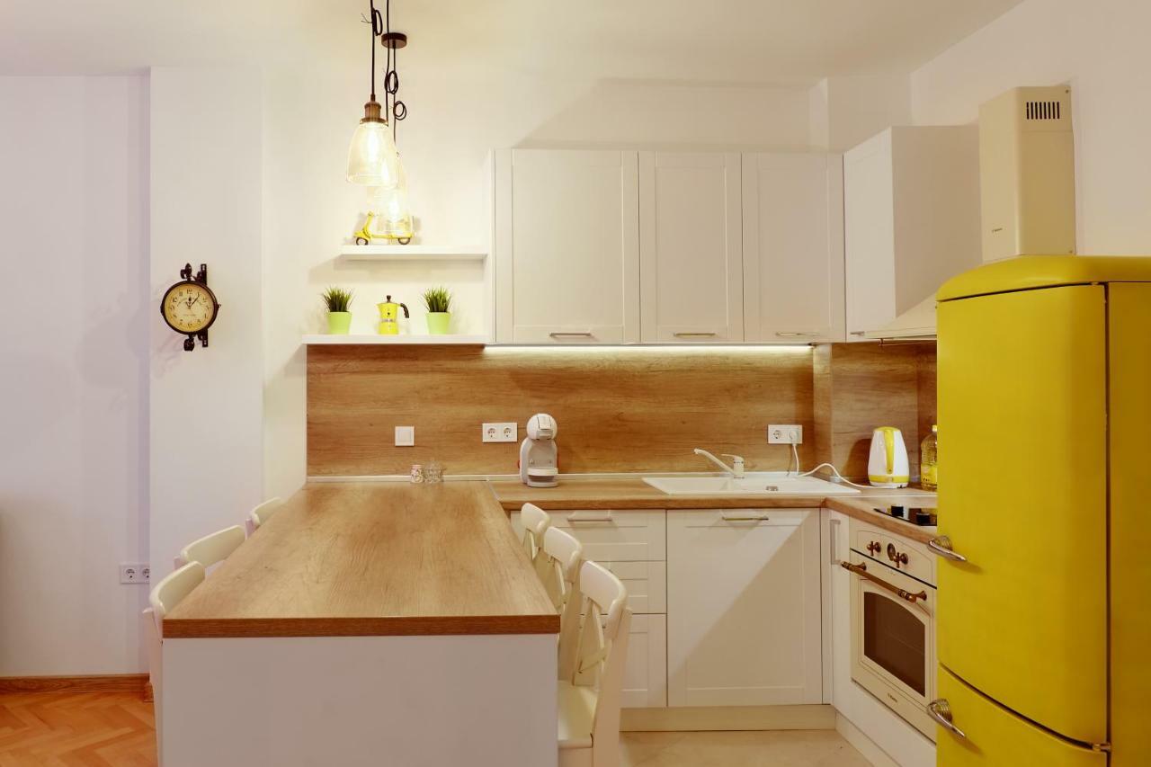 *the Cosmopolitan* Appartamento